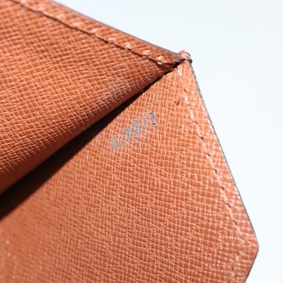 LOUIS VUITTON Monogram Concorde Hand Bag M51190 - Picture 12 of 16